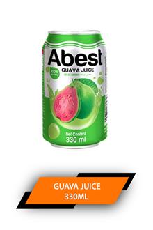 Abest Guava Juice 330ml
